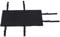 Bunk Bed Ladder Cover, Kiddies Bunk Bed Ladder Lock and Pads Prevent Kids from Climbing Ladders with Safety Strap, Ideal for Children's Beds, Bunk Beds
