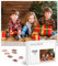 AIFLM Custom Photo Puzzle 200/300/500/1000/2000 Pieces Custom Couple Family Jigsaw Puzzle for Adults Teens Kids Birthday Wedding