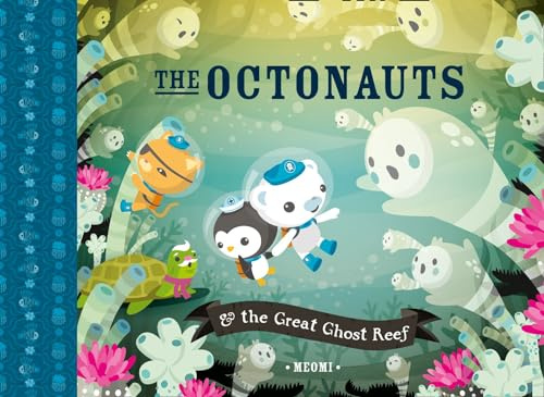 Octonauts and the Great Ghost Reef
