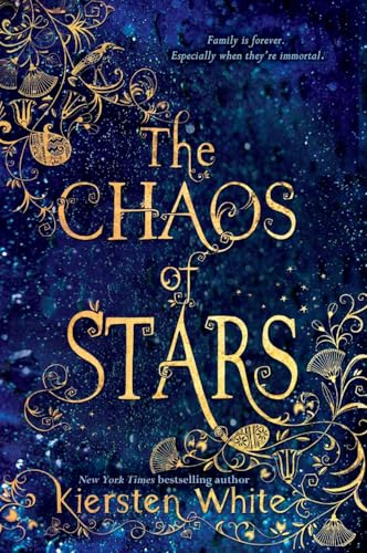 The Chaos of Stars: An Enchanting YA Romance About the Daughter of Isis and Osiris