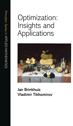 Optimization: Insights and Applications (Princeton Series in Applied Mathematics)