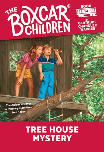 Tree House Mystery: 14 (The Boxcar Children Mysteries)