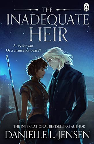 The Inadequate Heir: From the No.1 Sunday Times bestselling author of A Fate Inked in Blood (The Bridge Kingdom, 3, Band 3)