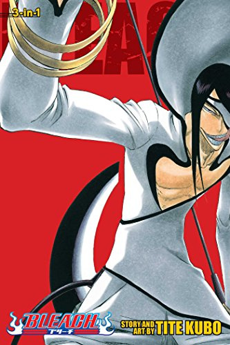 Bleach (3-in-1 Edition), Vol. 11: Includes Vols. 31, 32 & 33: Volume 11