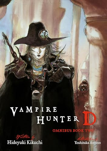 Vampire Hunter D Omnibus: Book Two: 2