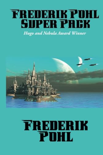 Frederik Pohl Super Pack