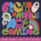 Great Things are Coming 2025 Wandkalender von Mel Cerri, 30,5 x 30,5 cm