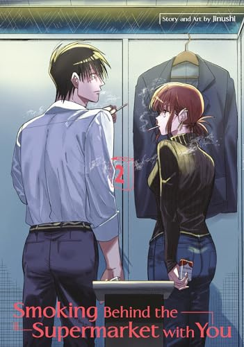 Smoking Behind the Supermarket with You 02: 2