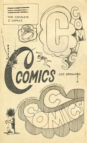 The Complete C Comics