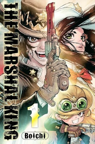 The Marshal King, Vol. 1