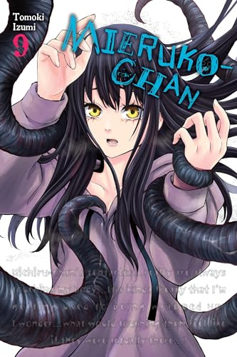 Mieruko-chan, Vol. 9 (Volume 9)