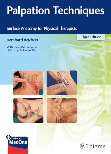 Palpation Techniques: Surface Anatomy for Physical Therapists