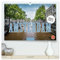 Amsterdam - Wasserstraßen und Grachten (hochwertiger Premium Wandkalender 2025 DIN A2 quer), Kunstdruck in Hochglanz: Die Grachten und Wasserstraßen ... Anblick der Stadt. (CALVENDO Orte)
