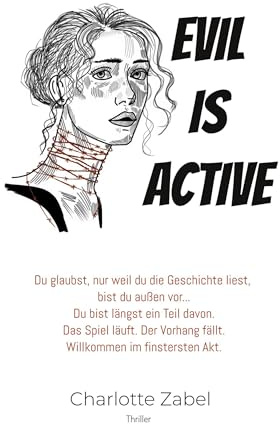 Evil is active (The Mask of Evil)
