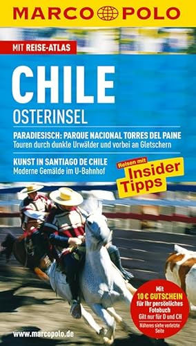 MARCO POLO Reiseführer Chile, Osterinsel