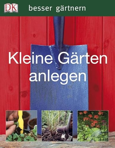 Kleine Gärten anlegen