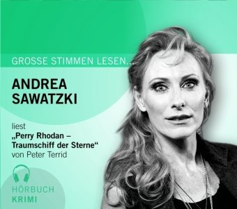 Perry Rhodan - Traumschiff der Sterne, 1 Audio-CD: Hörbuch Krimi