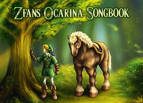 Zfans Ocarina Songbook