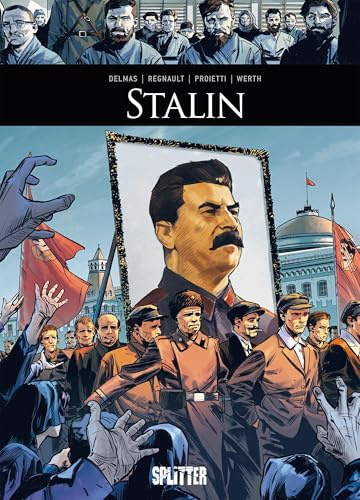 Stalin: (Graphic Novel) (Historische Persönlichkeiten (Graphic Novels))