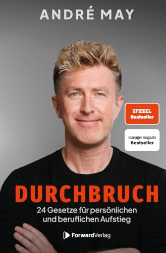 Durchbruch: 24 Gesetze für persönlichen und beruflichen Aufstieg - praktische Strategien, Fokus auf Erfolg, inspirierende Geschichten