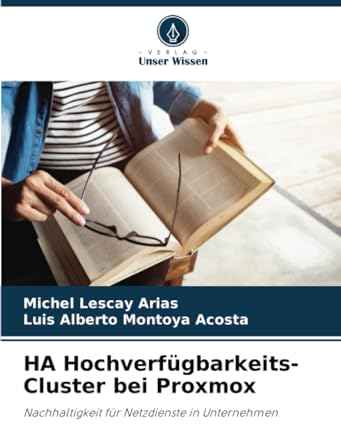 HA Hochverfügbarkeits-Cluster bei Proxmox: Nachhaltigkeit für Netzdienste in Unternehmen