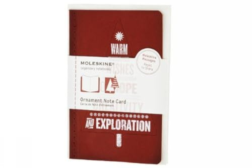 Moleskine Nachrichten Deko-Notizkarten Pocket Baum der Wünsche