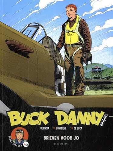 Sonny Tuckson 2: Brieven voor Jo (Buck Danny - Origins, 4)