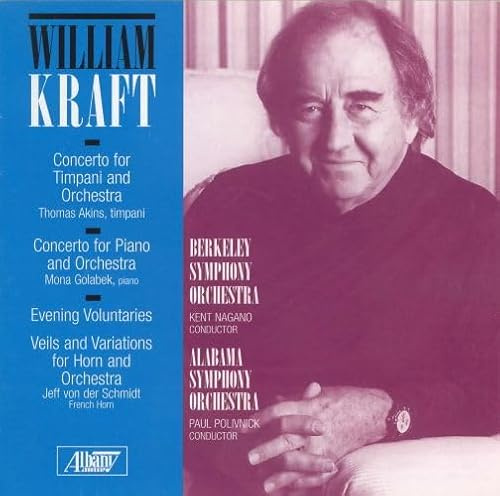 Concerto for Timpani & Orchestra