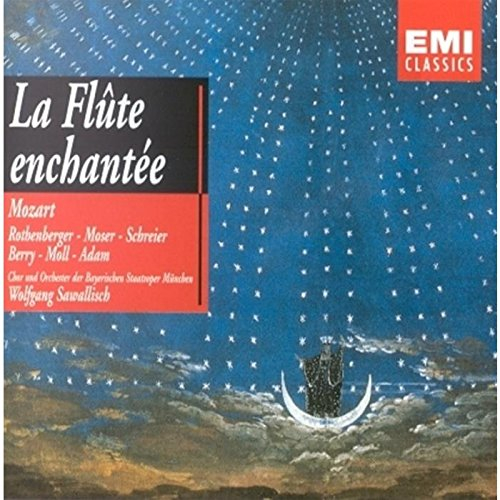 Mozart - La Flûte enchantée