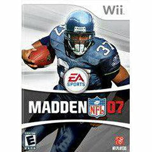 Madden NFL 2007 / Game