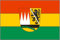Haßberge Landkreis Fahne Flagge Grösse 1,50x0,90m