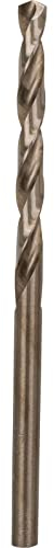 Bosch 10x PRO Stainless Steel HSS-Co Spiralbohrer (für Stahl, Edelstahl, Ø 4,00 mm, Professional Zubehör Bohrmaschine/Schrauber)