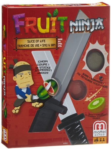Fruit Ninja Slice Of Life Game