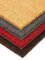 Coconut Fibre Entrance Matting - Grey 80cm x 100cm, Dirt-Trapping Doormat …