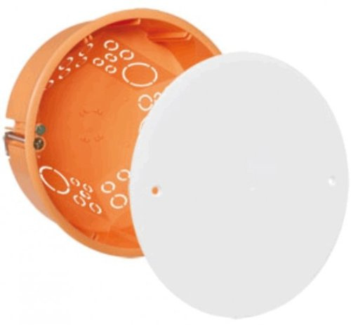 F-TRONIC Abzweigdose,Ø 120, T 65 winddicht