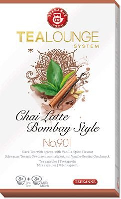 TEE 6933 CHAI LATTE BOMBAY V6