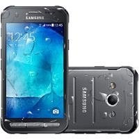 Samsung Galaxy Xcover 3 - Android Smartphone - 4G LTE - 8 GB + microSDXC Steckplatz - GSM - 4.5