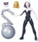 Marvel Legends Series: Edge of Spider-Vers: Spider-Gwen Action Figur …
