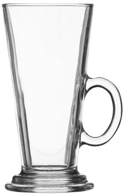 Ravenhead Entertain Set of 2 Latte Glasses, 26 CL