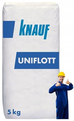 Spachtelmasse KNAUF Uniflott 5 kg