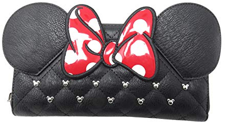 Loungefly Disney Portemonnaie Geldbörse Minnie Mouse