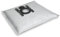 20 bolsas para aspiradora Bosch BSGL 32225 GL-30 2200W Kallefornia K28