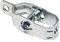 10 x Tensor de alambre con trinquete galvanizado