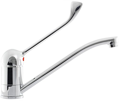 Stalgast Mischbatterie, Einloch-Montage, Einhebelmischer