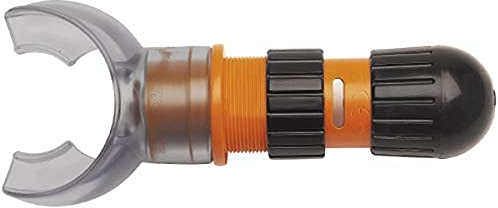 Ultrabreathe Lungen-Trainer, Orange/Schwarz, Einheitsgröße