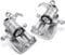 Frankberg 2x Brake Caliper Disc Brake Rear Axle Compatible with Golf III 1H1 1E7 1H1 1H5 Polo 6N1 6N2 Pas.sat Ibiza Sha.ran Alha.mbra Cordoba Replace# 1H0615424B