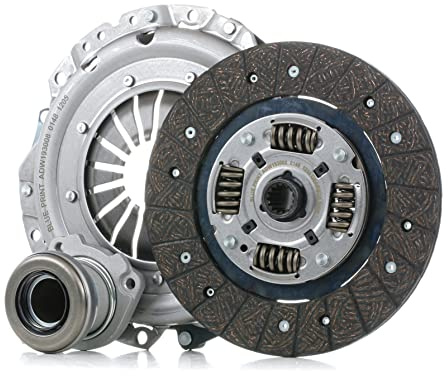 Clutch Kit Blue Print ADW193028 Pack Of 1 W/concentric slave cylinder Pck of 1