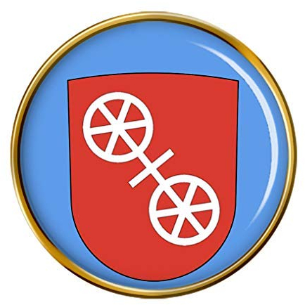 Giftshop UK Mainz (Deutschland) Anstecker