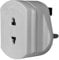 ShaniTech Shaving Shaver & Toothbrush Adaptor Plug Compatible with Philips Braun Oral-B Sonic