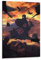 ZXCMNB Itachi Art Leinwand Kunst Poster und Wandkunst Bilddruck Moderne Familienzimmer Dekor Poster 08x12inch(20x30cm)